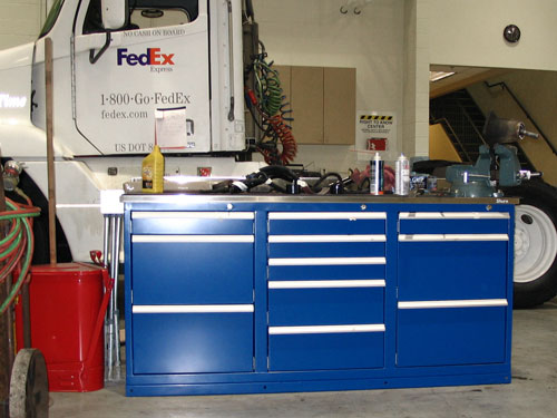 Fleet Installation
