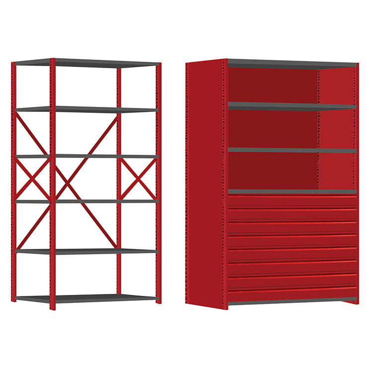Parts Dept & Storage Solutions