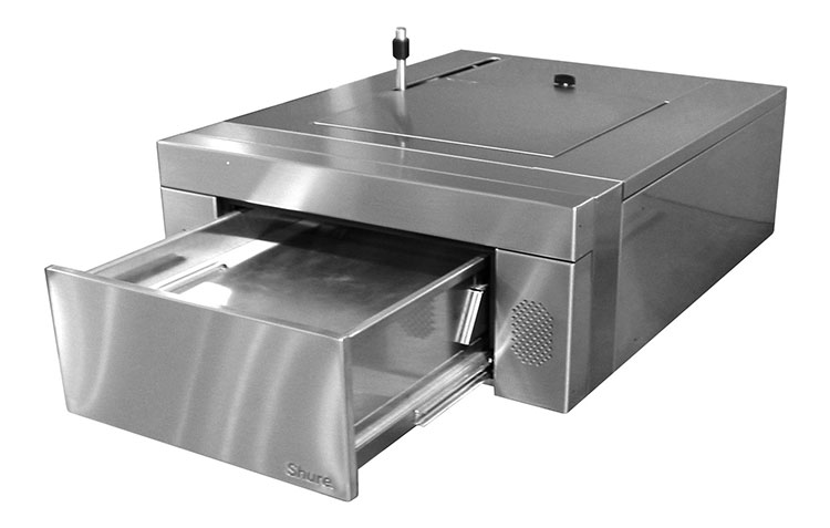 Secure Transaction Drawer