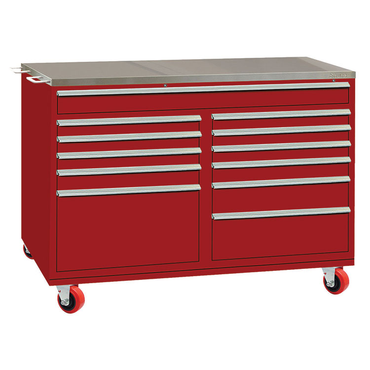 Shure Tool Storage